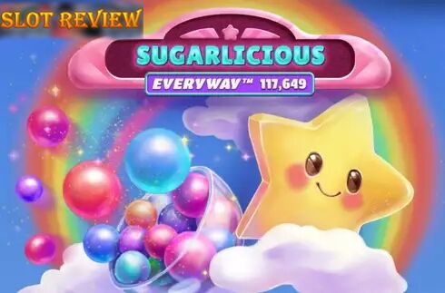 Sugarlicious EveryWay slot